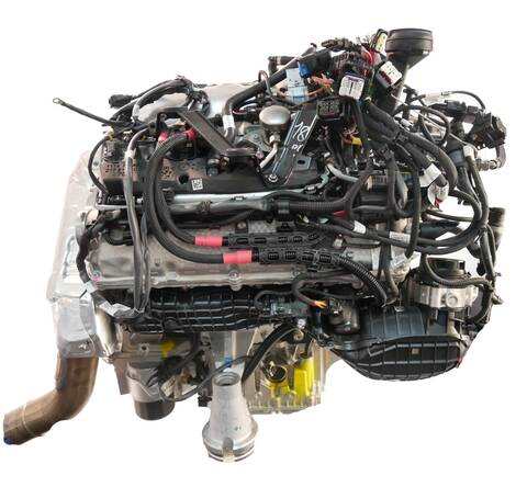 Foto 2ª: Motor Completo Bmw X7 N63B 530 CV 390KW [N63B44D] (2020)