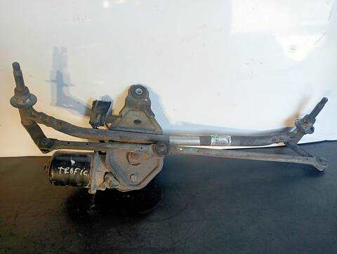 Motor Limpia Delantero Renault Trafic 27 CN DOBLE CABINA 101CV