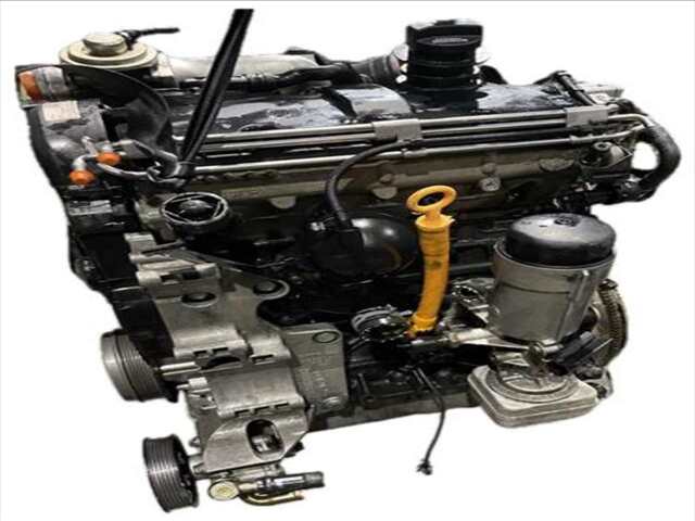 Foto 3ª: Motor Completo Volkswagen Golf 1.9 TDI [ATD]