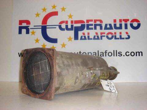 Foto 3ª: Catalizador Citroen C8 VERSION INDEFINIDA (2002)