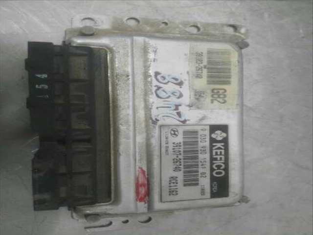 Foto 2ª: Centralita Motor ECU Hyundai Coupe 1.6 FX COUPE 107CV 79KW [G4ED] (2001)