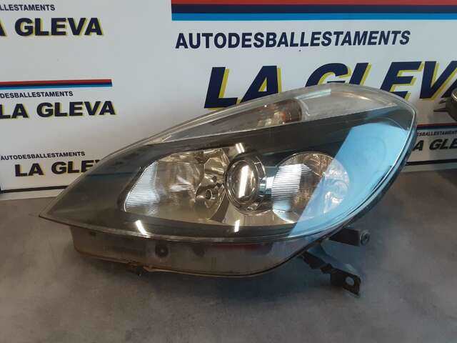 Faro Izquierdo Renault Clio 1.45 16V100CV