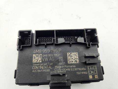 Foto 3ª: Centralita Motor ECU Audi A4 35 TDI S LINE 4P) BERLINA 163CV 120KW [DTNA] (2024)