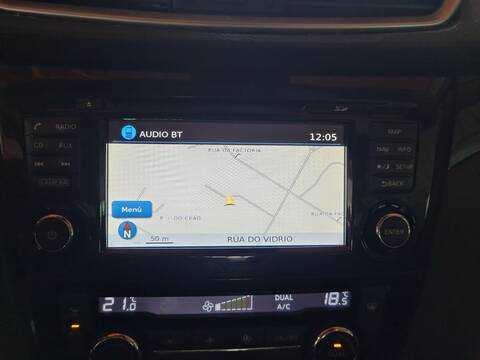 Foto 2ª: Pantalla Multifuncion Nissan Qashqai ACENTA 110CV 81KW (2016)
