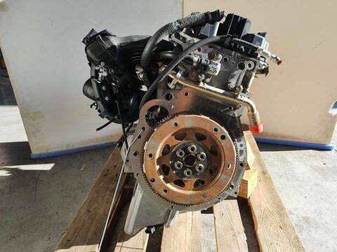 Foto 3ª: Motor Completo Bmw Serie 5 518 523I 204CV 150KW [N53B30A] (2010)