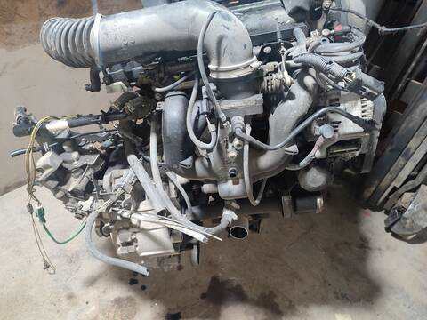Foto 3ª: Motor Completo Ford Focus BERLINA (1998)