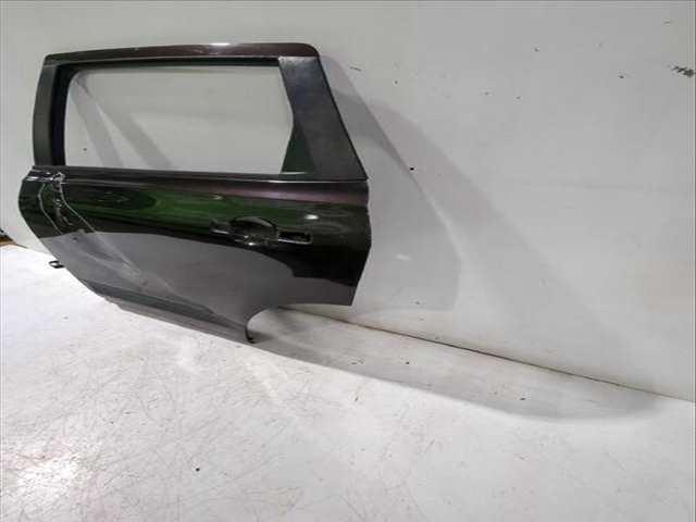 Foto 3ª: Puerta Trasera Izquierda Nissan Qashqai 1.5 DCI 110CV [K9K 430] (2006)