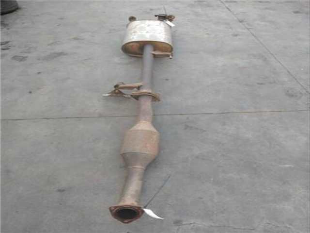 Catalizador Toyota Land Cruiser 3.0