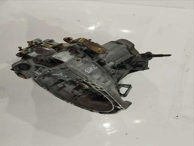 Foto 2ª: Caja Cambios Peugeot 206 1.4 HDI BERLINA 68CV 50KW [8HX (DV4TD)] (2004)