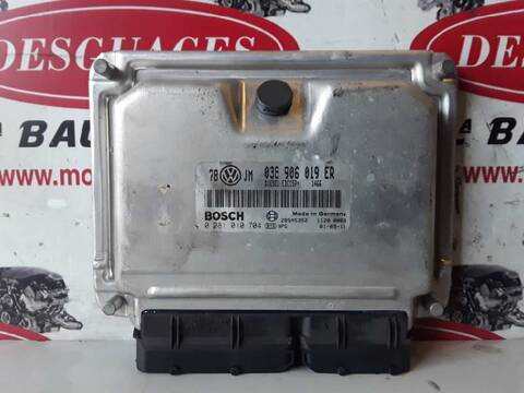 Centralita Motor ECU Volkswagen Passat PASSAT 1.9 TDI 131CV