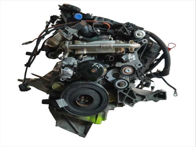 Foto 2ª: Motor Completo Bmw X3 E83 177CV 130KW [N47 N47D20C N47D20O0] (2009)