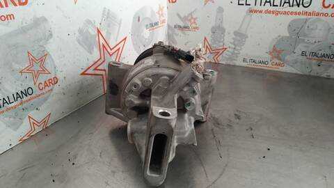 Foto 4ª: Compresor Aire Acondicionado Dacia Duster ACCESS 115CV 84KW [H4M D7] (2019)