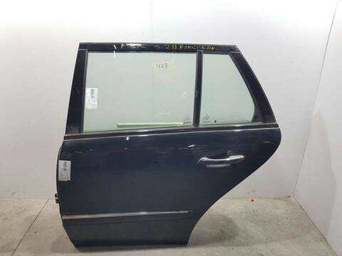 Puerta Trasera Izquierda Mercedes Clase E 180 211CV 155KW FAMILIAR