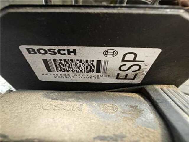 Foto 3ª: Abs Alfa Romeo 156 1.9 JTD PROGRESSION [1.9 LTR. - 85 KW JTD CAT] [937A2000]