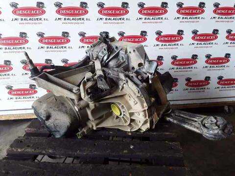 Foto 2ª: Caja Cambios Nissan Almera 1.5 DCI TD CAT 82CV