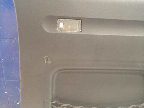 Foto 3ª: Tapizados Cartoneras Toyota Rav4 2.2 D-4D CAT 150CV [D/ 2AD] (2012)