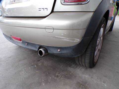 Foto 2ª: Paragolpes Trasero Bmw Mini 9HZ (2007)