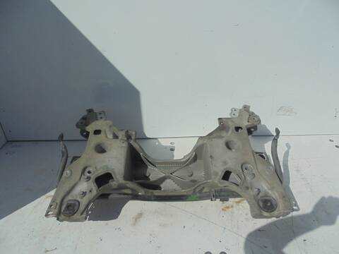 Foto 4ª: Cuna de Motor Peugeot 407 2.0 16V HDI FAP CAT RHR - DW10BTED4) 136CV 100KW (2005)