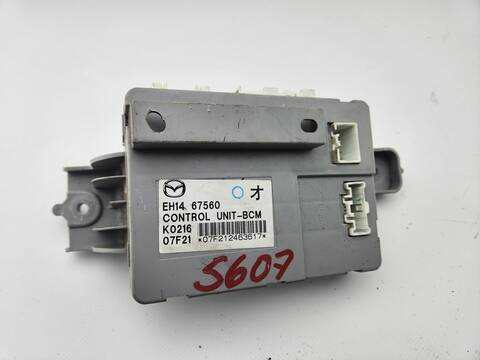 Centralita Motor ECU Mazda CX7 G ER) SPORTIVE 260CV 191KW