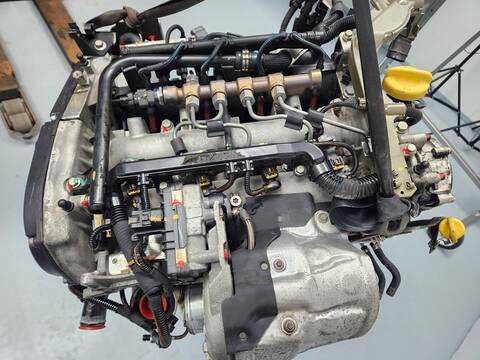 Motor Completo Jeep Compass LIMITED 4X4 140CV 103KW