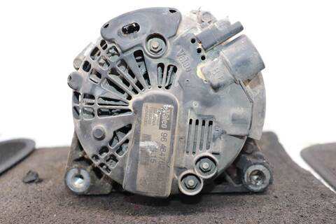 Foto 3ª: Alternador Peugeot 206 XS 68CV 50KW (2002)