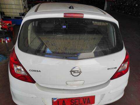 Portón Opel Corsa A13DTR