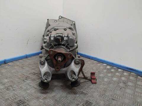 Foto 3ª: Caja Cambios Bmw Serie 3 315 320D BERLINA 163CV 120KW [204D4] (2007)