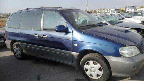Foto 3ª: Faro Izquierdo Kia Carnival 2.9 CDRI EX 144CV 106KW [J3] (2003)