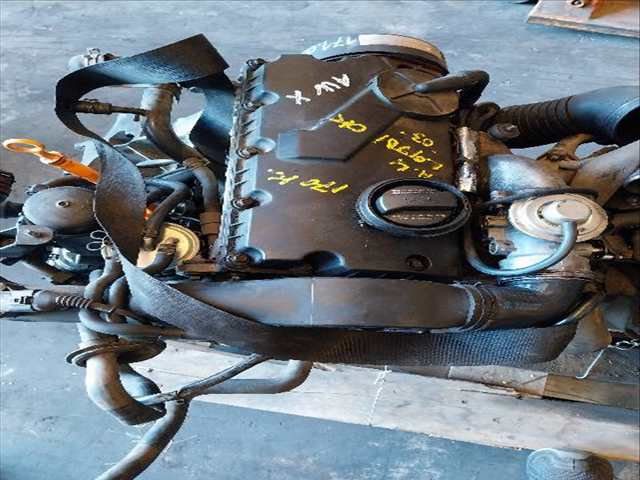 Motor Completo Audi A4 1.9 TDI