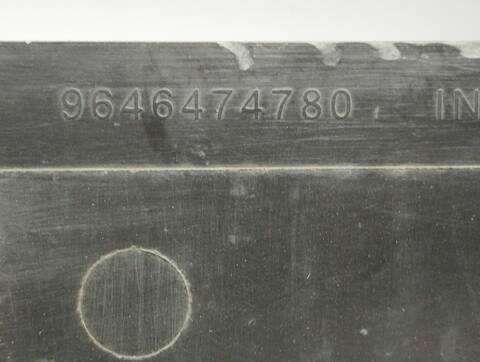 Foto 2ª: Panel Frontal Citroen C5 VTR E) BERLINA 109CV 80KW [9HY] (2005)