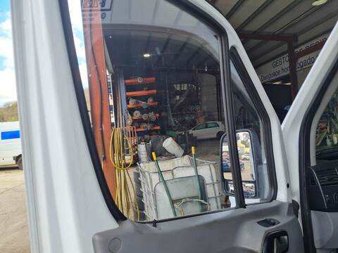 Elevalunas Eléctrico Delantero Izquierdo Mercedes Sprinter 310/313/316 CDI 906.135) 129CV 95KW