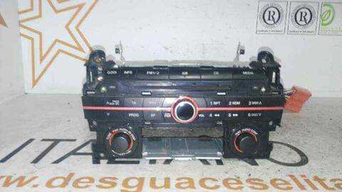 Sistema Audio Radio CD Mazda 3 1.6 CRDT ACTIVE BERLINA 109CV 80KW