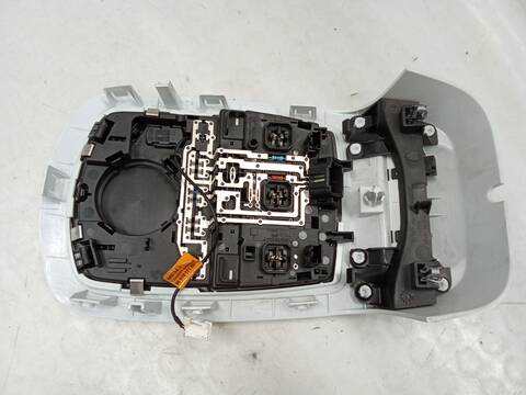 Foto 4ª: Luz Interior Peugeot 508 2.0 HDI 140CV 103KW [RHF (DW10BTED4),RHA (DW10CTED4)] (2024)