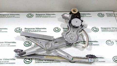 Elevalunas Eléctrico Delantero Izquierdo Toyota Yaris 1.4 TD CAT 90CV 66KW