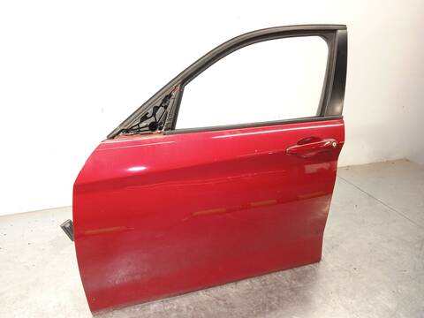 Foto 2ª: Puerta Delantera Izquierda Bmw Serie 1 116 D F20) [N47D20C] (2012)