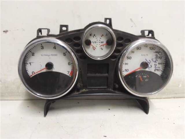 Cuadro de Instrumentos Peugeot 207 1.6 16V (120 CV)