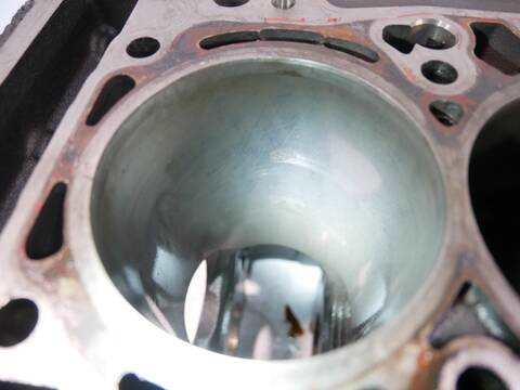 Bloque Motor Volkswagen Passat 190 CV 140KW