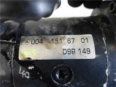 Foto 3ª: Motor de Arranque Mercedes Clase E 180 E 320 CDI 210.026) BERLINA 197CV 145KW [OM 613.961] (2000)