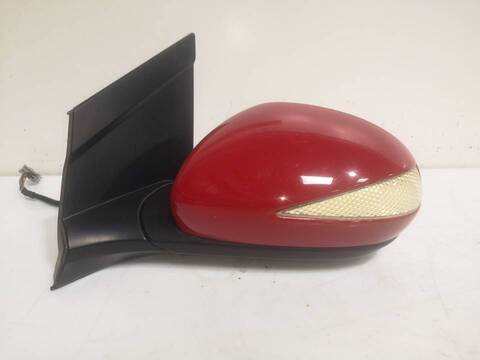 Foto 2ª: Retrovisor Izquierdo Honda Civic R18A2 BERLINA (2007)