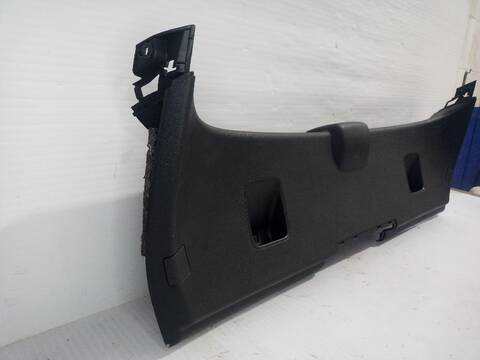 Foto 2ª: Tapizados Cartoneras Peugeot 3008 STYLE 114CV (2009)