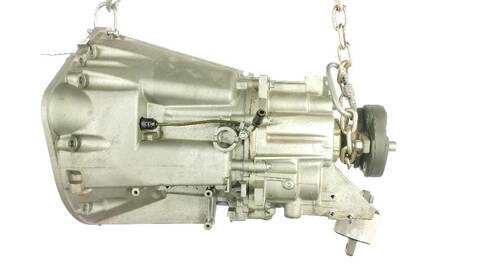 Foto 2ª: Caja Cambios Mercedes Clase C 160 C 200 CDI 203.007) [OM 646.962] (2000)