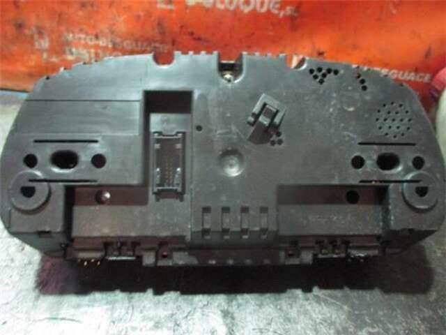 Foto 3ª: Cuadro de Instrumentos Bmw Serie 1 114 2.0 118D [2.0 LTR. - 90 KW 16V DIESEL CAT] [M47N 204 D4]
