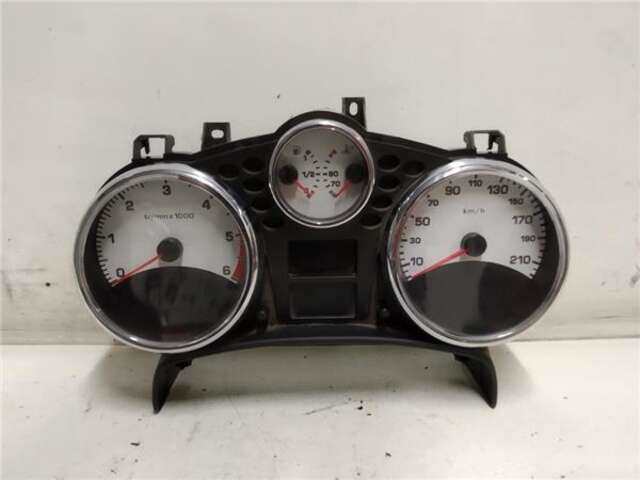 Cuadro de Instrumentos Peugeot 207 1.6 HDI