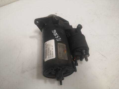 Foto 3ª: Motor de Arranque Opel Zafira Y20DTH (2003)