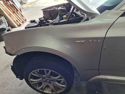 Aleta Delantera Izquierda Bmw X3 2.0D 177CV 130KW