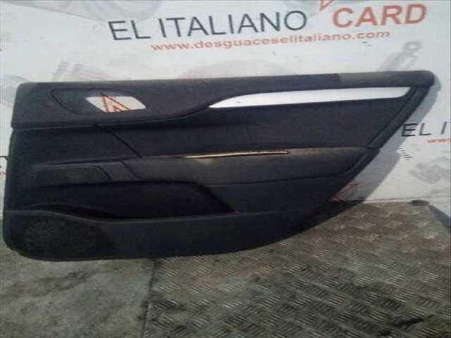 Tapizados Cartoneras Citroen C4 EXCLUSIVE 120CV 88KW