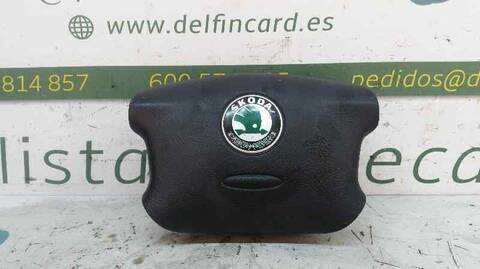 Foto 2ª: Kit Airbag Skoda Superb COMFORT 130CV 96KW [AWX] (2002)