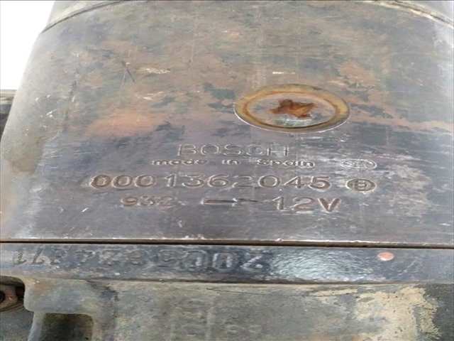 Foto 3ª: Motor de Arranque Ssangyong Family 2.5 DIESEL [D/XD3P] (1994)