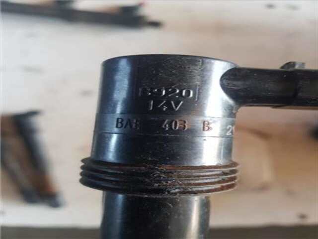 Foto 2ª: Modulo Encendido Fiat Stilo 1.6 16V (192_XB1A) [182 B6.000]