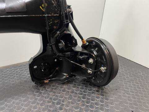 Foto 2ª: Puente Trasero Peugeot 208 HM05 (2021)